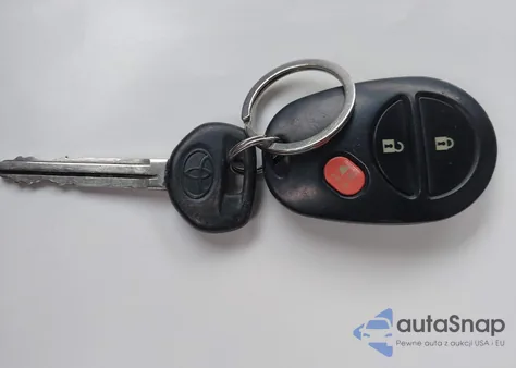 2008 Toyota Highlander z USA, uszkodzony, nr VIN JTEES41A582074427